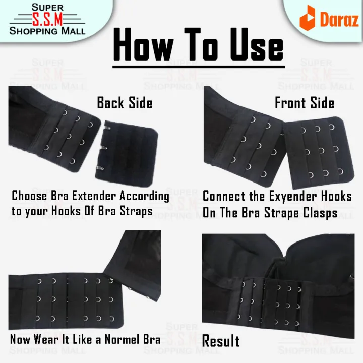 (Pack%20Of%201)%203%20Hook%20Bras%20Strap%20Bra%20Band%20Extender%20Multi%20Color%20-%20Image%206