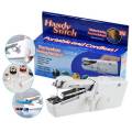 Handy Stitch Handheld Sewing Machine As Seen On Tv - Portable Craft Sewing Machine Cordless Quick Stitch Tool for Fabric, Clothing, Kids Cloth, Home Travel Use. 