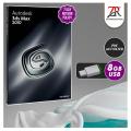3D MAX 2010 Pre Activated || 8GB USB || 7 Days Return Policy. 