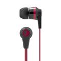 Skullcandy Ink'd 2.0 Noise-Isolating Earbud with In-Line Mic and Remote, Tangle-free Flat Cable - S2IKDY-010. 