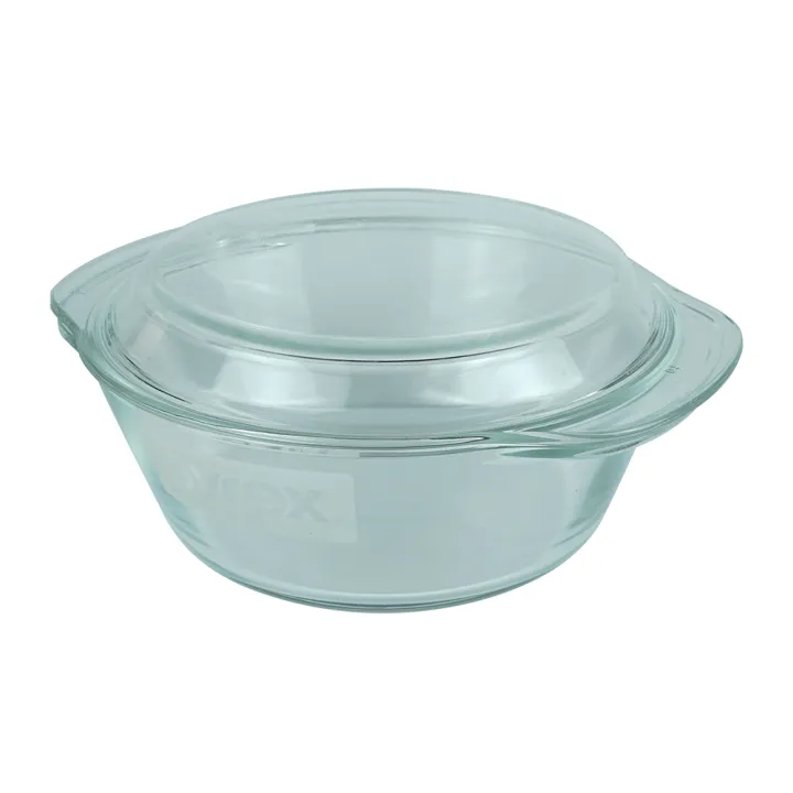 PYREX%C2%AE%201.4L%20Round%20Casserole%20w/%20Lid%20%E2%80%93%20Borosilicate%20Glass%20Bakeware%20-%20Image%206