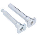 Front Brake Caliper Slider Pin Guide Bolts Kit Sliding Braking System. 