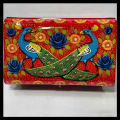 Pakistan Handmade TruckArt Trunk for Homedecor. 