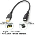 Len0vo ThinkPad Slim Power Conversion Cable L01DC001-NB-R. 