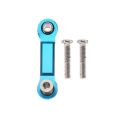 For WLtoys 1/18 RC Car K929 A969 A979 A959-B Upgrade Parts Metal. 