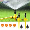 Sprinkler Nozzle Eco-friendly Tandem Interface Irrigation Nozzle. 