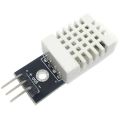 3Pack DHT22 AM2302 Temperature and Humidity Sensor Module with Cable for Arduino and Raspberry Pi Including EBook. 