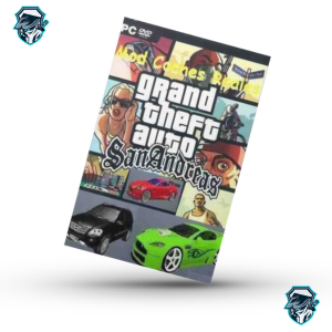 Grand Theft Auto San Andreas Game Mod For PC GTA San