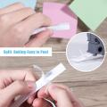 5-Pack Label Maker Tape for Brother TZe-231 TZ-231 Laminated P-Press Label Maker Tape, for Model PT D200 D210 H100 1880. 