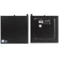 HP ProDesk 400 G4 Mini PC, Intel Core i5-7500T, 8GB RAM, 128GB SSD, VGA, DisplayPort. 