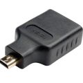 HDMI Female to Micro HDMI male Converter Adapter For Raspberry Pi 4. 