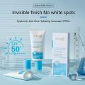 DR.Rashel Skin Care Hyaluronic Acid Ultra Hydrating Sunscreen 50SPF DRL-1930. 
