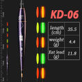 Big Carp Rocky Fishing Luminous Float Fishing Rods Float  Outdoor Accessories. 