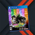 PLAYSTATION 4 DVD JoJo's Bizarre Adventure: All Star Battle PS4 GAME. 