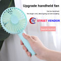 KIVEE FA15 Original USB Fan / Rechargeable Wireless USB Handheld Fan. 