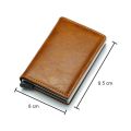 VIP--Men Women Smart Wallet Business Card Holder. 