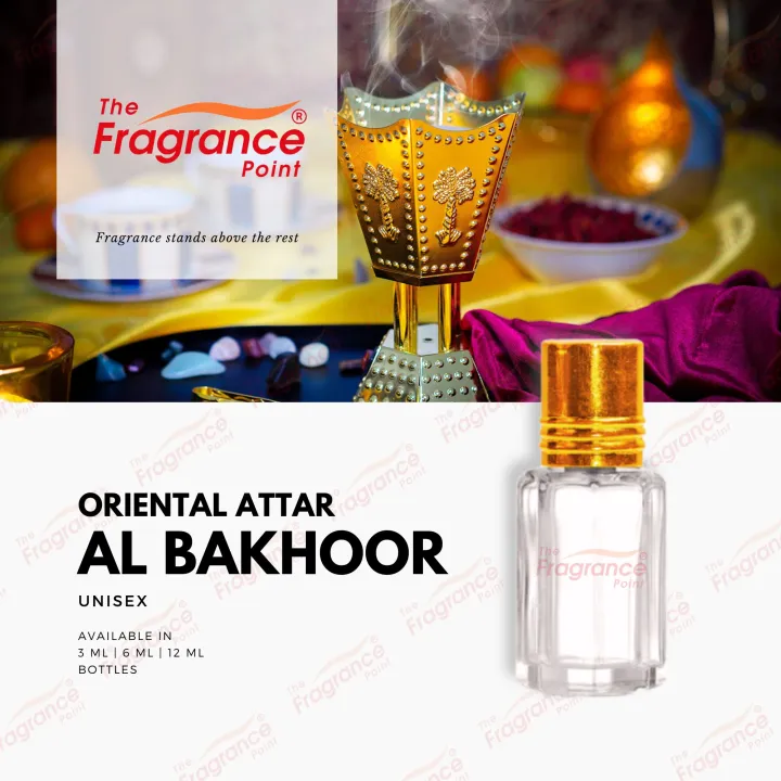 Al Bakhoor | Oriental Attar by Fragrance Point
