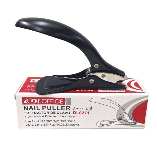 Heavy Duty Staple Remover - DL 0271