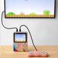 G5 Retro Handheld Game Console, Built-in 500 Games, Portable Handheld Video Games for Kids and Adult, Support TV. 