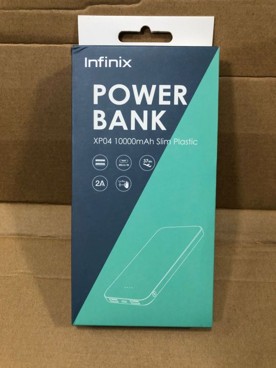 Power Bank Infinix 10000mah