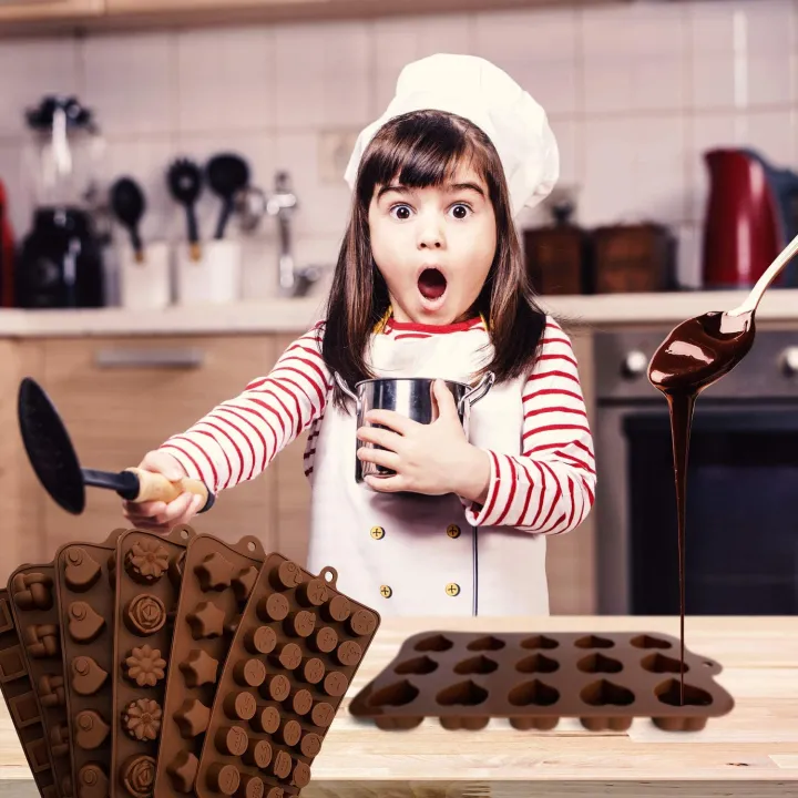 Silicone%20Chocolate%20Mold%20Non-Stick%20Candy%20and%20Jelly%20Mould%20Cake%20Cookie%20Mold%20for%20Chocolate%20Baking%20DIY%20-%20Image%203