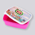 Cocomelon Lunch Box for School Kids Cute Cartoon Toddler Gift. 