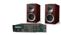 HI-TECH POWER  amplifier for big sapekers with Bluetooth led light effects. 