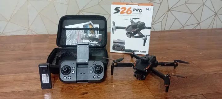 S26%20Pro%20Drone%20with%20Dual%20Camera%20%E2%80%93%20Foldable%20WiFi%20FPV%20RC%20Quadcopter%20%7C%20360%20Laser%20Obstacle%20Avoidance%7C%20Brushless%20Motor%20Drone%20-%20Image%204
