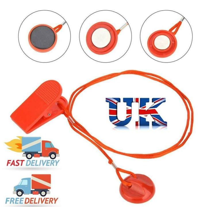 【All Of Me】Universal Running Machine Key Magnetic Security Switch SML