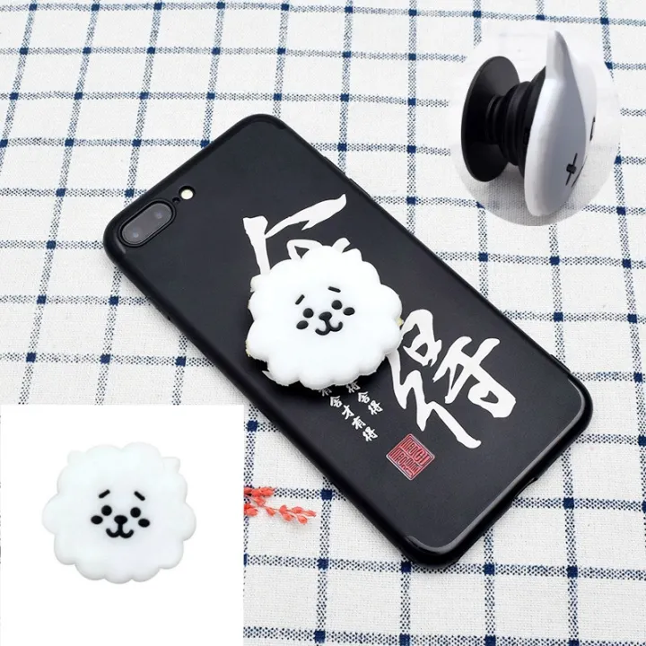 KPOP%20BTS%20cartoon%20kawaii%20Silicone%20Pop-up%20Phone%20Stand%20Retractable%20airbag%20holder%20-%20Image%207