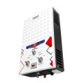 Hanco LPG & NG 7 litre Instant Water Heater   - LPG & NG Geyser - Dual Ignition 1 Year Brand Warranty. 