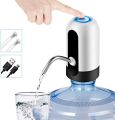 Water Bottle Water Pump, 5 Gallon Universal Water Bottle USB Charging Portable Electric Water Pump. 