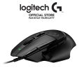 Logitech G502X Hero 25k Sensor Gaming Mouse Black. 
