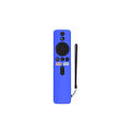 BeesClover Silicone Remote Control Protective Case Dust Cover With Lanyard Compatible For Mi Tv Stick 4k Tv Stick. 