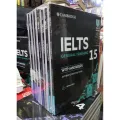 Cambridge IELTS General training with answers Authentic practice tests with audio (1 to 15 Volumes). 