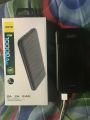 New  ASPOR Power Bank  10000mAh  Charging  Fast With 2 USB Ports  Battery Indicator  Model A323. 