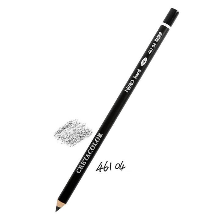 Cretacolor Artists' Nero Pencils Hard (Pack of 1)