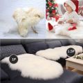 New Washable Long Hair Carpet Fluffy Shaggy Floor Protection Sheepskin Rug Soft Rugs Bedroom Mats Faux Fur. 