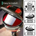 Replacement Filter for Shop Vac-1 x Filter-White. 