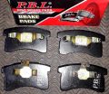 Daihatsu CUORE Front Disc Brake Pads Set | PBL. 