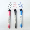 Children Non-toxic Magnets Record Fridge Memo Magnetic Whiteboard Pen Erasable Whiteboard Marker. 