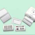 Creative Label Sticker Paper Roll with Self Adhesive for Peripage & Paperang Mini Pocket Thermal Printer Label Maker. 