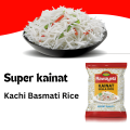 Super Kainat Extra Long Kachi Basmasti Rice 5KG. 