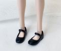 Fashion Boots shoes for barbie Original doll shoe 1/6 sandal kids princesa bonecas heels flat shoes accessories toys. 