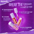 Ireneda Waterproof Matte Liquid Lipstick (IR03). 