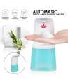 Automatic Hand Foam Liquid Soap Infrared Dispenser. 