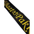 BAAT PAKKI SASH FOR PARTY WEAR. 