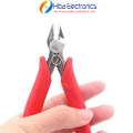 YTH-037 Electronic Pliers Stainless Steel Cutting Pliers Wire Cutter Mini Pliers. 