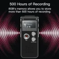 Digital Voice Recorder Multimedia 8GB. 