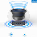 【COD+Ready Stock + FREE Shipping】VIVO Mini Bluetooth Speakers Handfree Portable Cell Phone TWS Speaker For IPhone Xiaomi Small Subwoofer Music Box Wireless Soundbar. 